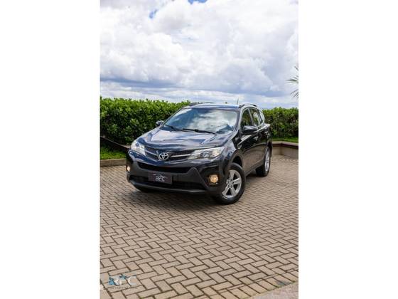 TOYOTA RAV4 2.0 4X2 16V GASOLINA 4P AUTOMÁTICO